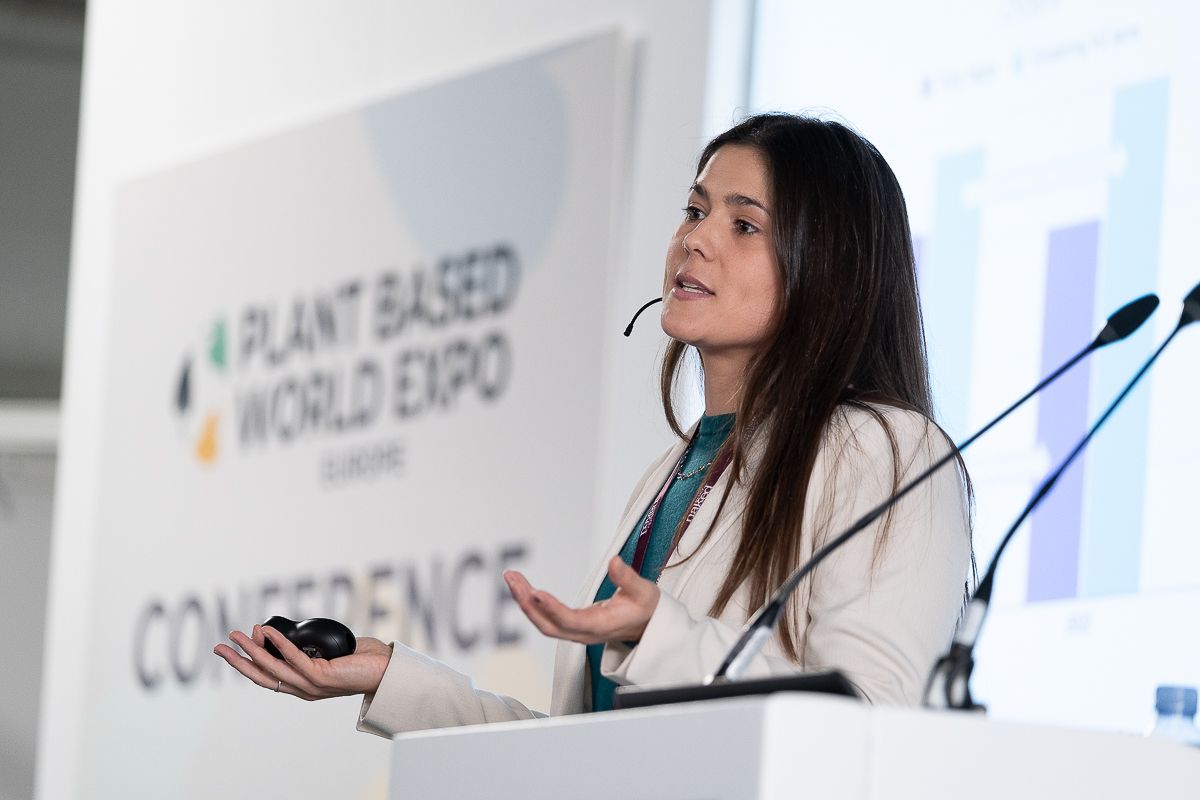 Plant Based World Expo Conference 2022