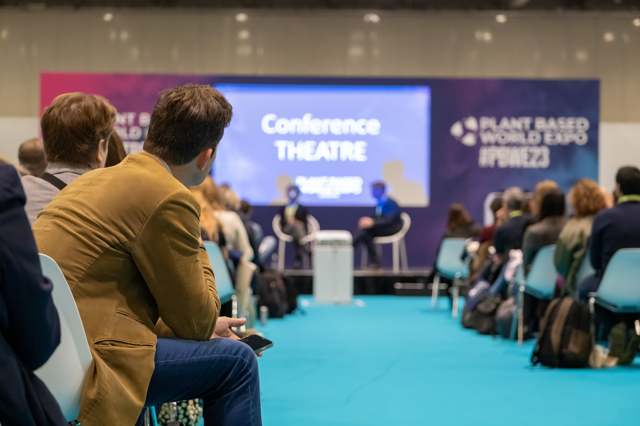 Plant Based World Expo Conference 2022